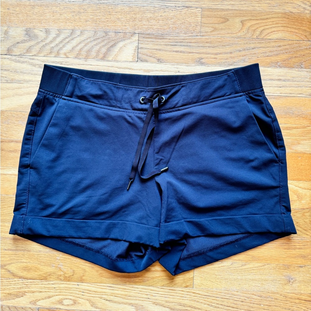 Athleta shorts